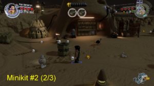 LEGO Star Wars: El despertar de la fuerza - Guías del minikit