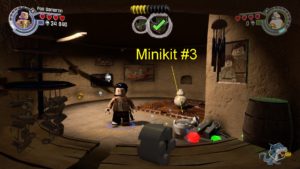 LEGO Star Wars: El despertar de la fuerza - Guías del minikit