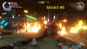 LEGO Star Wars: The Force Awakens - Mini-Kit Guides