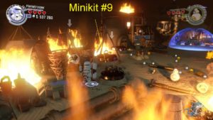 LEGO Star Wars: The Force Awakens - Mini-Kit Guides