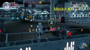 LEGO Star Wars: El despertar de la fuerza - Guías del minikit