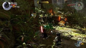 LEGO Star Wars: The Force Awakens - Mini-guias de kit