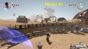 LEGO Star Wars: The Force Awakens - Mini-Kit Guide