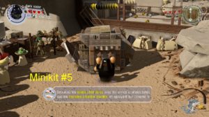 LEGO Star Wars: The Force Awakens - Mini-guias de kit