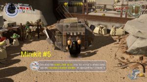 LEGO Star Wars: The Force Awakens - Mini-Kit Guide