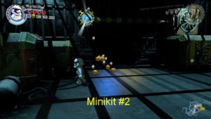 LEGO Star Wars: El despertar de la fuerza - Guías del minikit