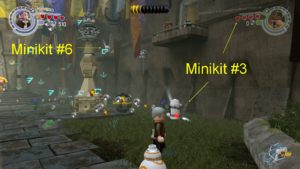 LEGO Star Wars: The Force Awakens - Mini-Kit Guides