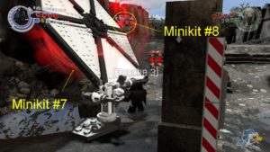 LEGO Star Wars: The Force Awakens - Mini-Kit Guides