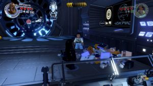 LEGO Star Wars: El despertar de la fuerza - Guías del minikit