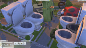 Problema de actualización de Los Sims 4