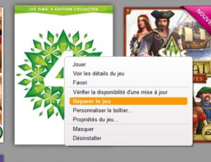 Edição de atualização do The Sims 4