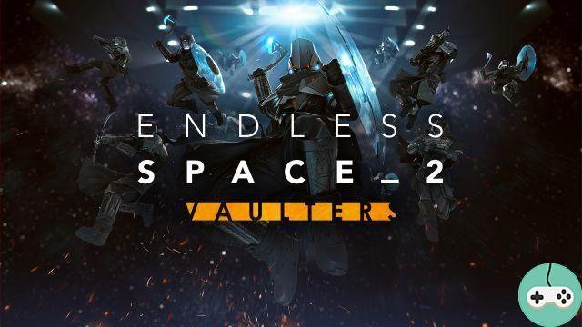 Endless Space 2 - Os Exilados estão de volta!