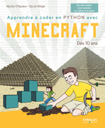 Minecraft - Aprende a codificar en Python