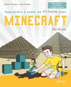 Minecraft - Aprenda a codificar em Python