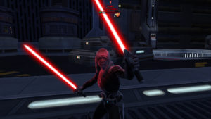 SWTOR - ZL: L'esseles (Difficile)