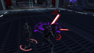 SWTOR - ZL: L'esseles (Difficile)