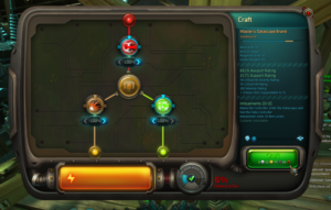 Wildstar - Potenziamenti per la creazione