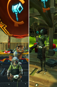 Wildstar - Elaboração de upgrades