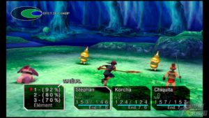 Chrono Cross : The Radical Dreamers Edition – Pull the Trigger