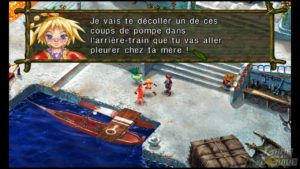 Chrono Cross : The Radical Dreamers Edition – Pull the Trigger