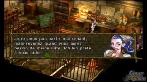 Chrono Cross: The Radical Dreamers Edition – Puxe o gatilho