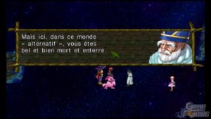 Chrono Cross: The Radical Dreamers Edition – Puxe o gatilho