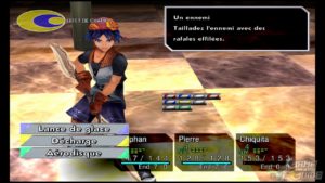 Chrono Cross: The Radical Dreamers Edition – Aprieta el gatillo