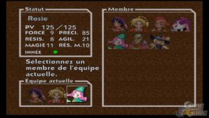 Chrono Cross: The Radical Dreamers Edition – Aprieta el gatillo