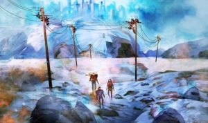 SOS Studios – Child of the Pyre