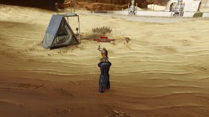 SWTOR - Comerciantes hostiles en la guarida