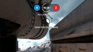Battlefront - Beta: Modo Zone Drop