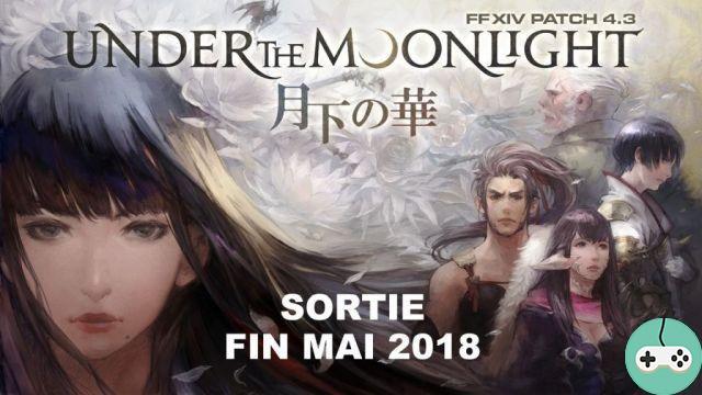 FFXIV - Chegada de 4.3