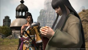 FFXIV - Arrivo del 4.3