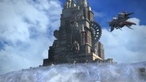 FFXIV - Arrivo del 4.3