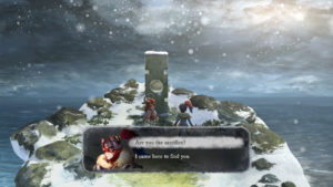 I am Setsuna: a release date and some information