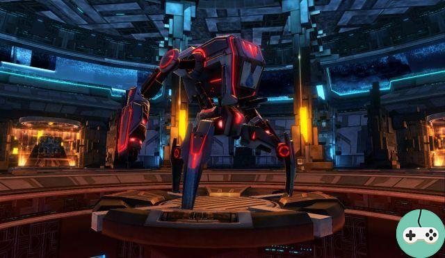 SWTOR - Reliquie del Gree: Xenoanalyst 2