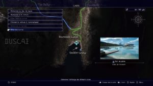 FFXV - Guía de pesca