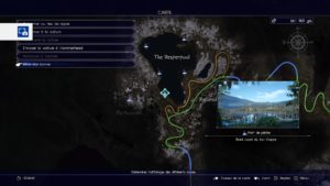 FFXV - Guida alla pesca