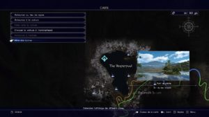 FFXV - Guia de Pesca