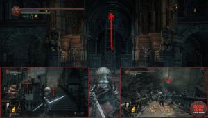 Dark Souls III - Ubicaciones de los fragmentos de Estus Vial