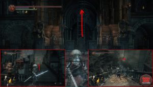 Dark Souls III - Locais de fragmentos de Estus Vial