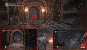 Dark Souls III - Ubicaciones de los fragmentos de Estus Vial