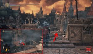 Dark Souls III - Locais de fragmentos de Estus Vial