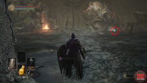 Dark Souls III - Locais de fragmentos de Estus Vial