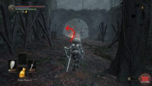 Dark Souls III - Locais de fragmentos de Estus Vial