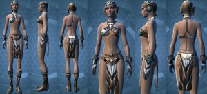 SWTOR - Mercato del cartello: pacchetti cacciatori di taglie Stalker