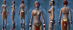 SWTOR - Mercato del cartello: pacchetti cacciatori di taglie Stalker