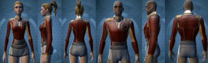 SWTOR - Cartel Market: Stalker Bounty Hunting Packs