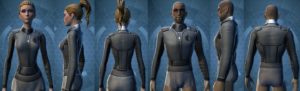 SWTOR - Cartel Market: Stalker Bounty Hunting Packs