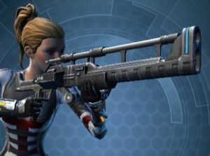 SWTOR - Mercato del cartello: pacchetti cacciatori di taglie Stalker